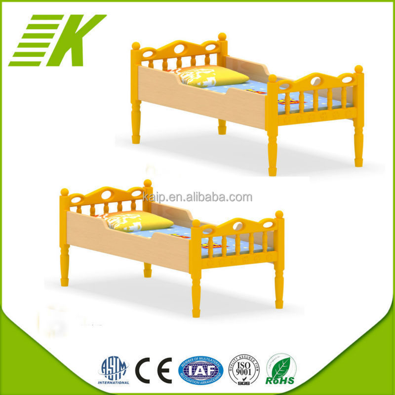 Kindergarten custom toddler beds cot bed size bedroom bed