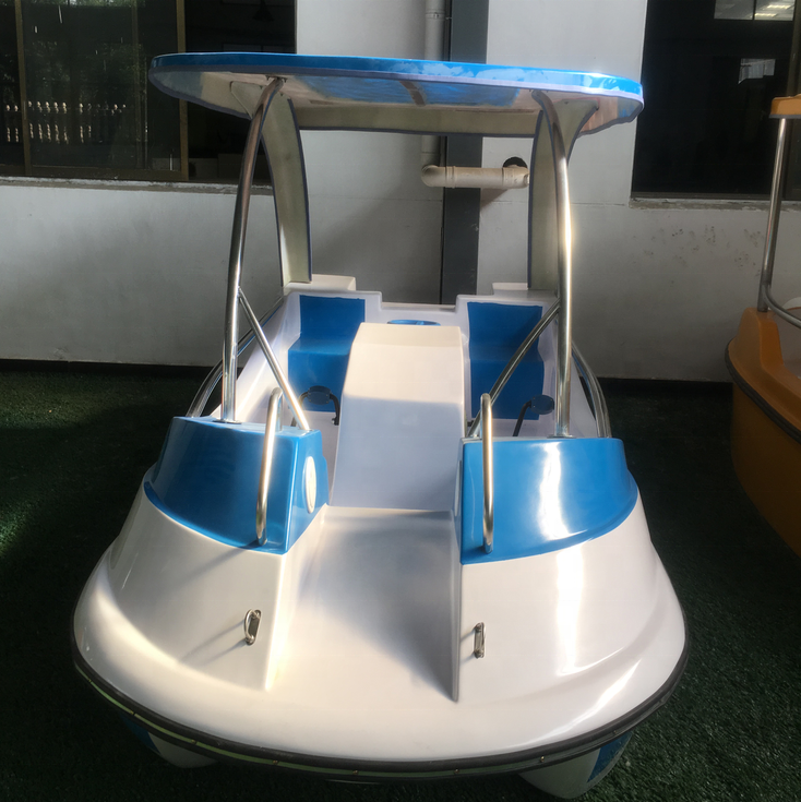 4 person tretboot pedal boat water prdal board mini power boat