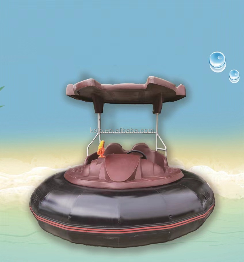 Modern water entertainment floating bumper boat water sports jet car boat luxury jet ski car on water luxury fiberglass boat