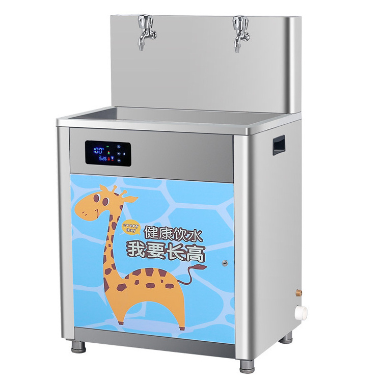 Hot and Boil Water Drink Dispenser School Kindergarten Water Dispenser For Children