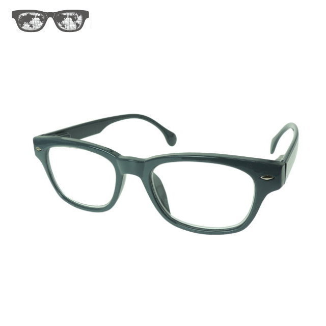 slim vision 1.5 high bridge reading glasses