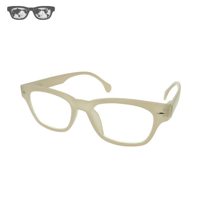 slim vision 1.5 high bridge reading glasses