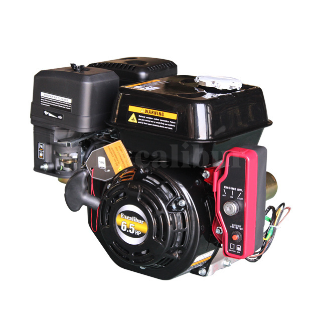 hot selling 5.5hp 6.5hp 20hp electric gasoline engine