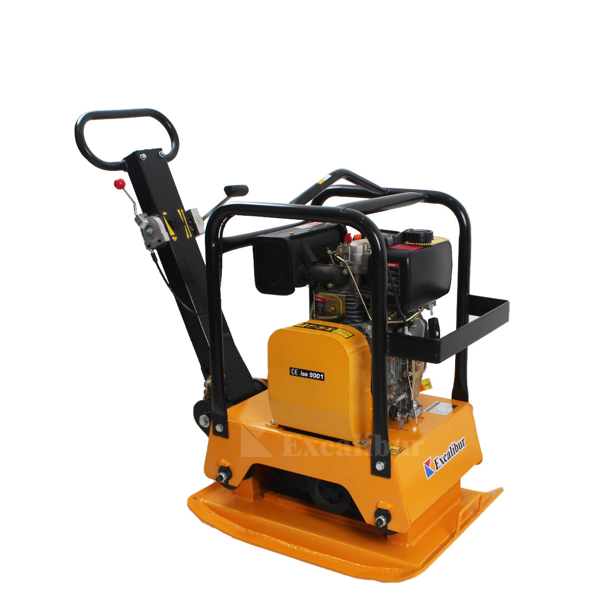 reversible roller compactor whacker plates compactor