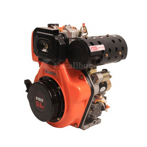 Excalibur 10hp 186FAE electric start air-cooled diesel engine