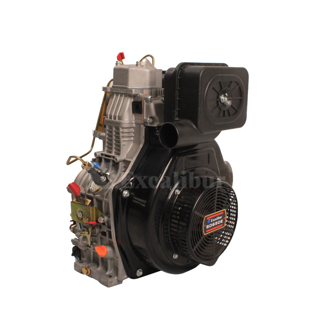 High quality 633cc 1cylinder 16hp 16 hp diesel engine