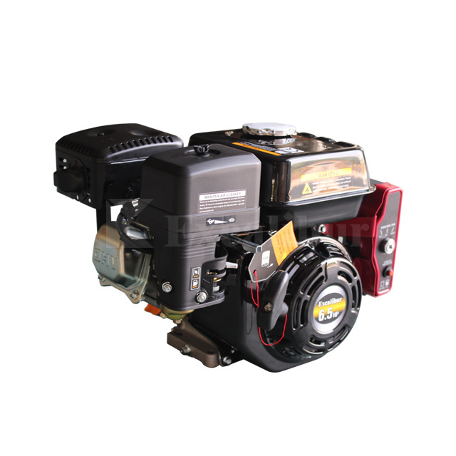 hot selling 5.5hp 6.5hp 20hp electric gasoline engine