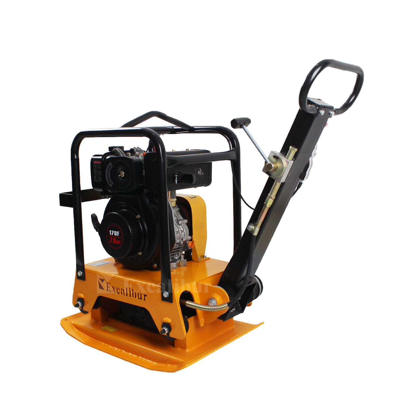 reversible roller compactor whacker plates compactor