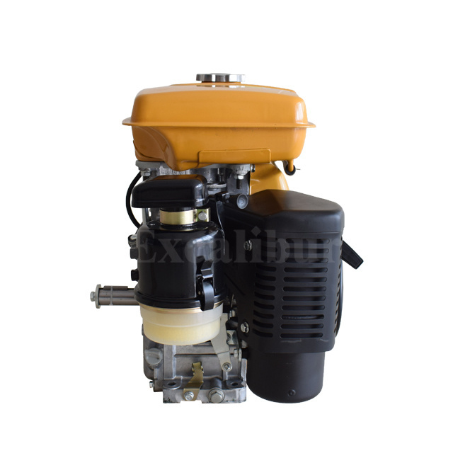 Excalibur Small 9 Hp 3000 Rpm 4 Stroke Air-cooled Petrol Engine for Sale