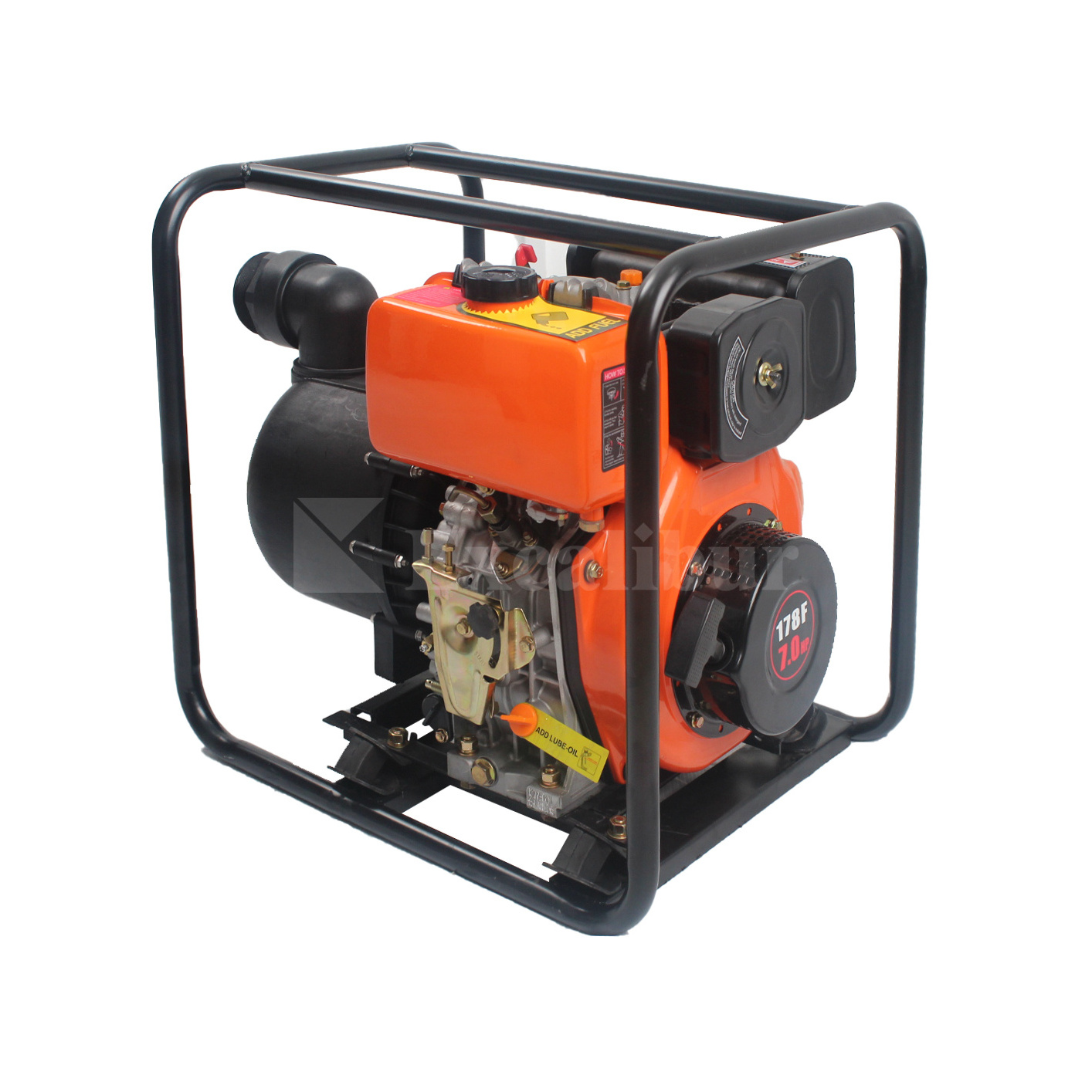 EXCALIBUR New Trend 12V 4 Inch High Pressure Chemical Water Pump Prices In Kenya