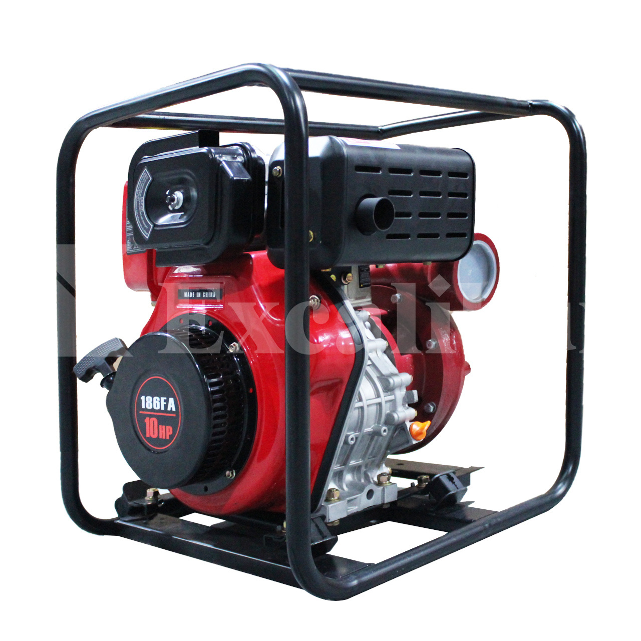 Excalibur 2 Inch 85M Total Head 35  Max Delivery Volume Diesel Water Pumps