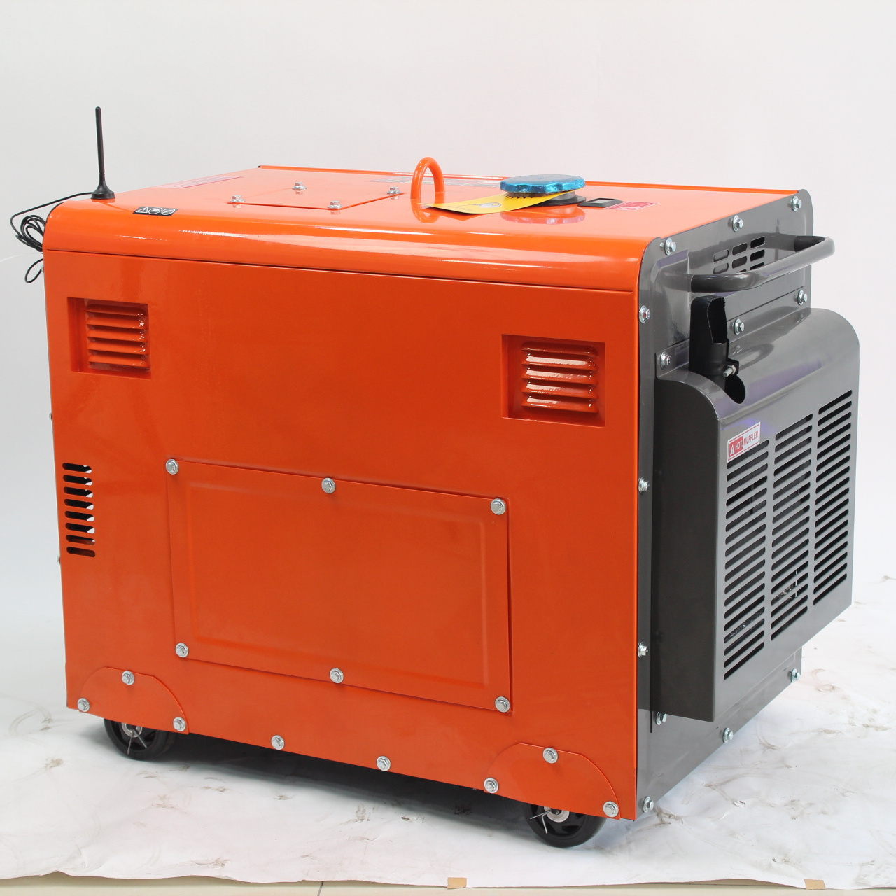 Wholesale 220v 380v 10kva 12kva 5000w Diesel Generator,Excalibur Customization Accepted 3kw 4kw 5kw 6kw Super Silent Generator