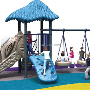 Kaiqi KQ60194A children play games tire swing set combined slide, climber for kindergarten,school, back yard,public park