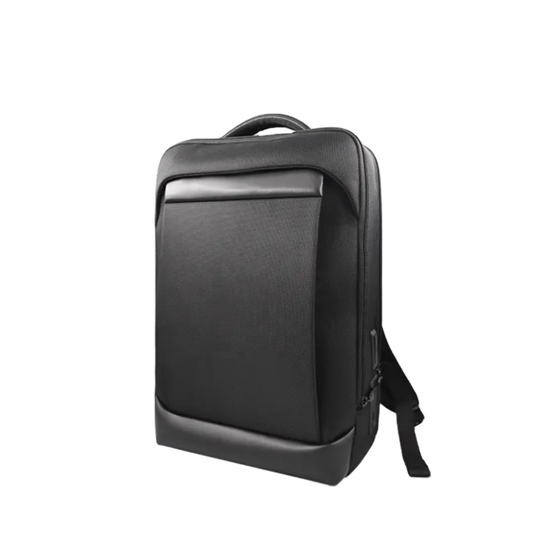 Fingerprint Lock Travel Lightweight Backpack Anti Theft Business Slim Usb Office Computer Bag Laptop Backpacks For Men