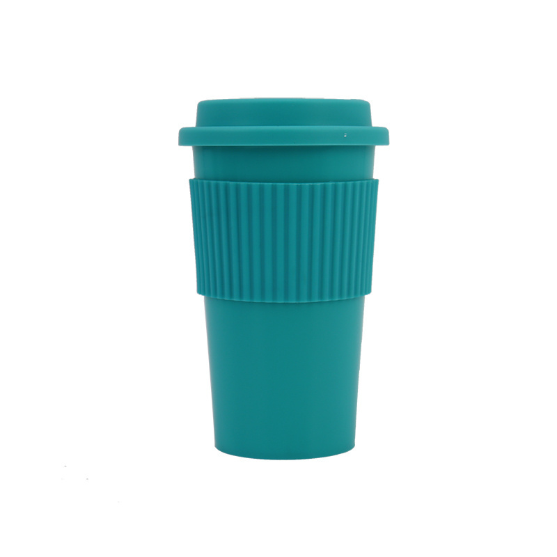 Wholesale bulk cheap christmas coffee cup reusable sublimation coffee mug plastic travel coffee cups with lids