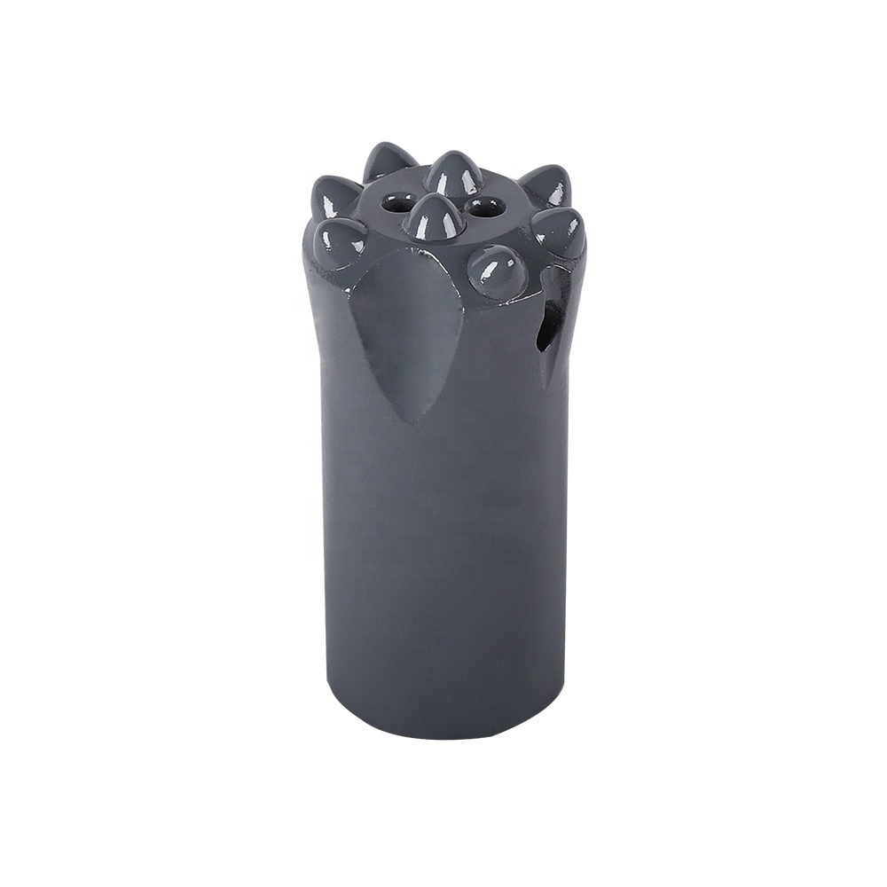 KAIQIU top quality tapered rock button drill bit 32mm 1/4 inch