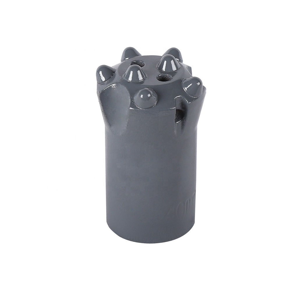 KAIQIU top quality tapered rock button drill bit 32mm 1/4 inch