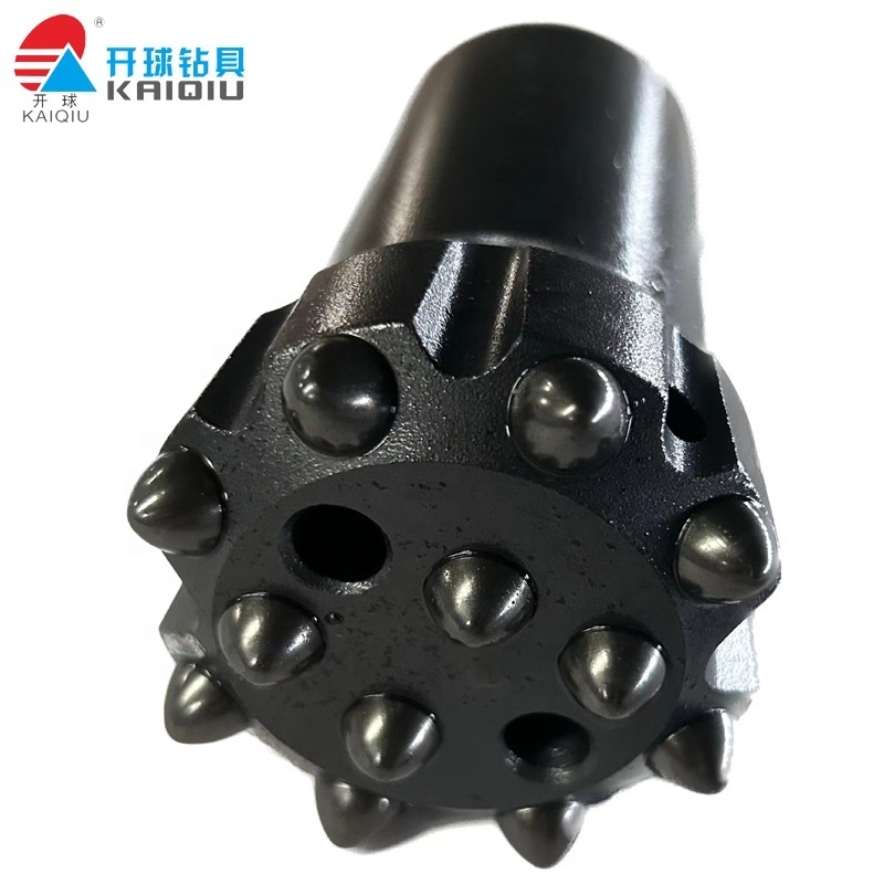 Top Hammer Drill Button Bit Diameter 89mm T51  Retract drill rock Bit