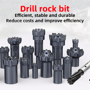 Top Hammer Drill Button Bit Diameter 89mm T51  Retract drill rock Bit