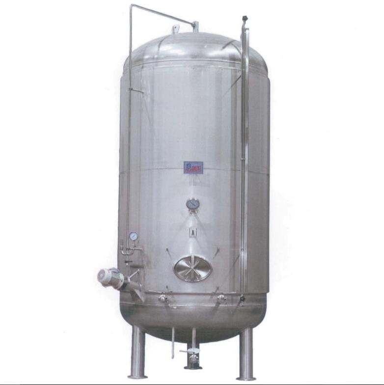 Stainless Steel 316 Cooliing Maturation Mixing Tank