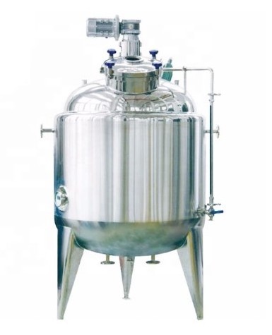 1000L Wine /beer jacketed fermentation tank 2016