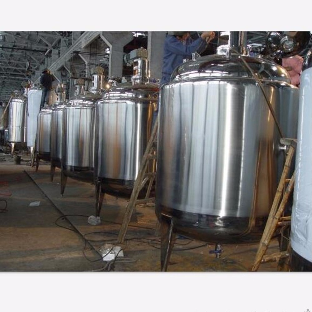 2018 Glycerin Heating Milk Mixing Tank Price