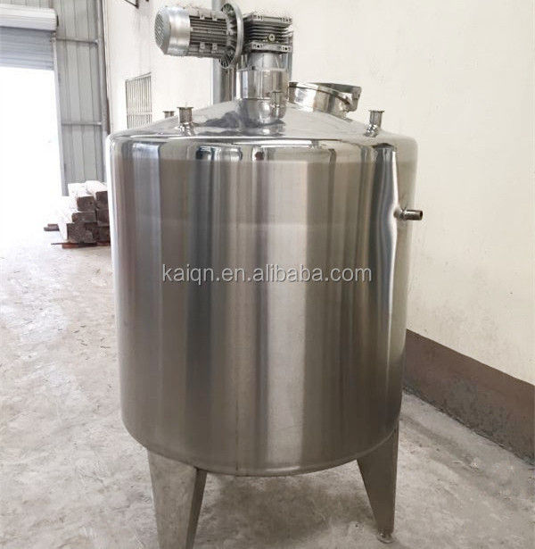 stainless steel liquid mixer industrial mixer