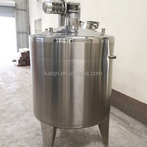 stainless steel liquid mixer industrial mixer