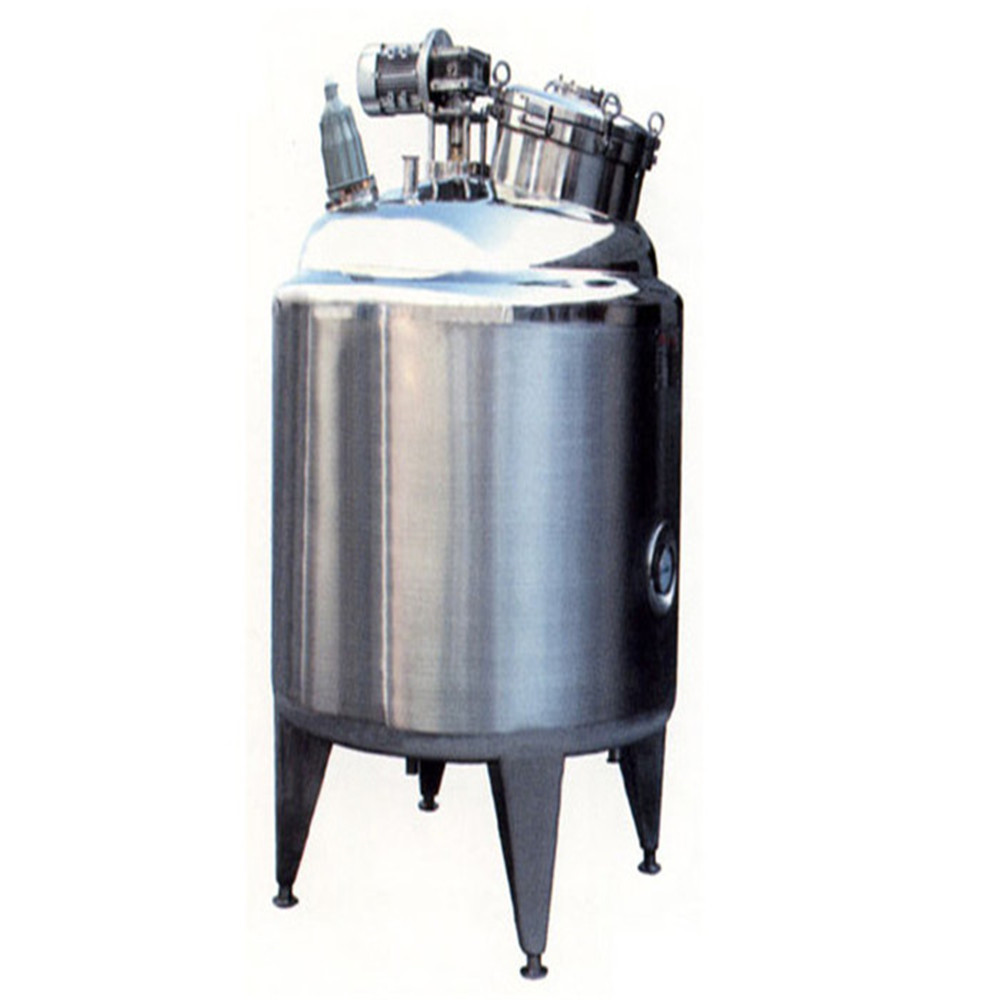 Mixing Tank Mixer Mixing Vat (100L to 10000L )