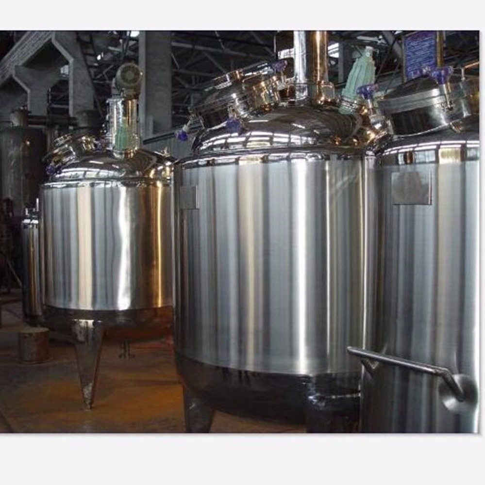 2018 Glycerin Heating Milk Mixing Tank Price