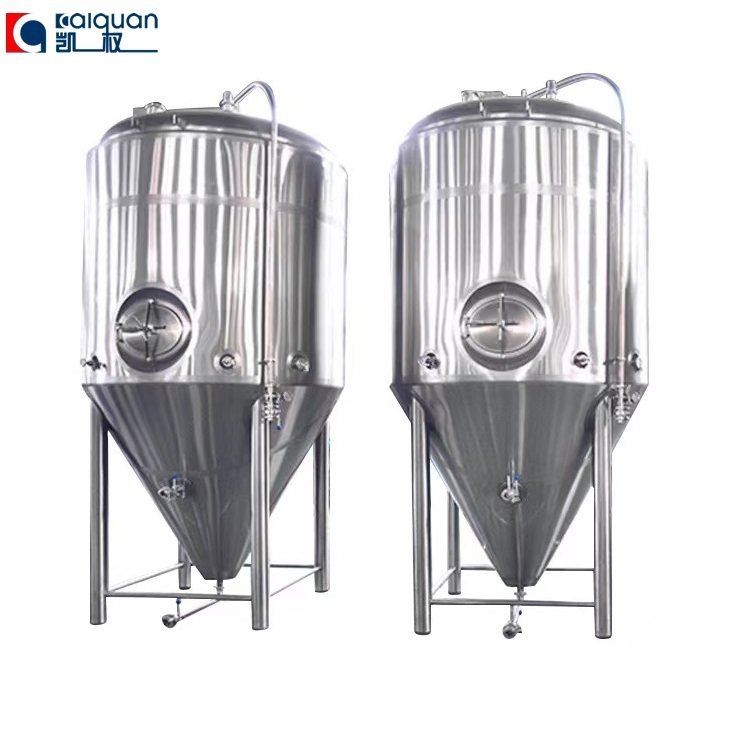 Stainless steel juice milk vats mixer mixing blending tank machine