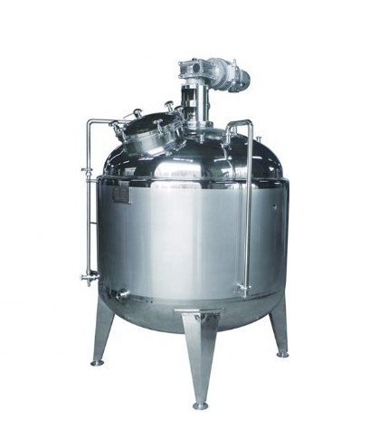 Emulsification Tank Blending Tank Mixing Tank (100-30000L )