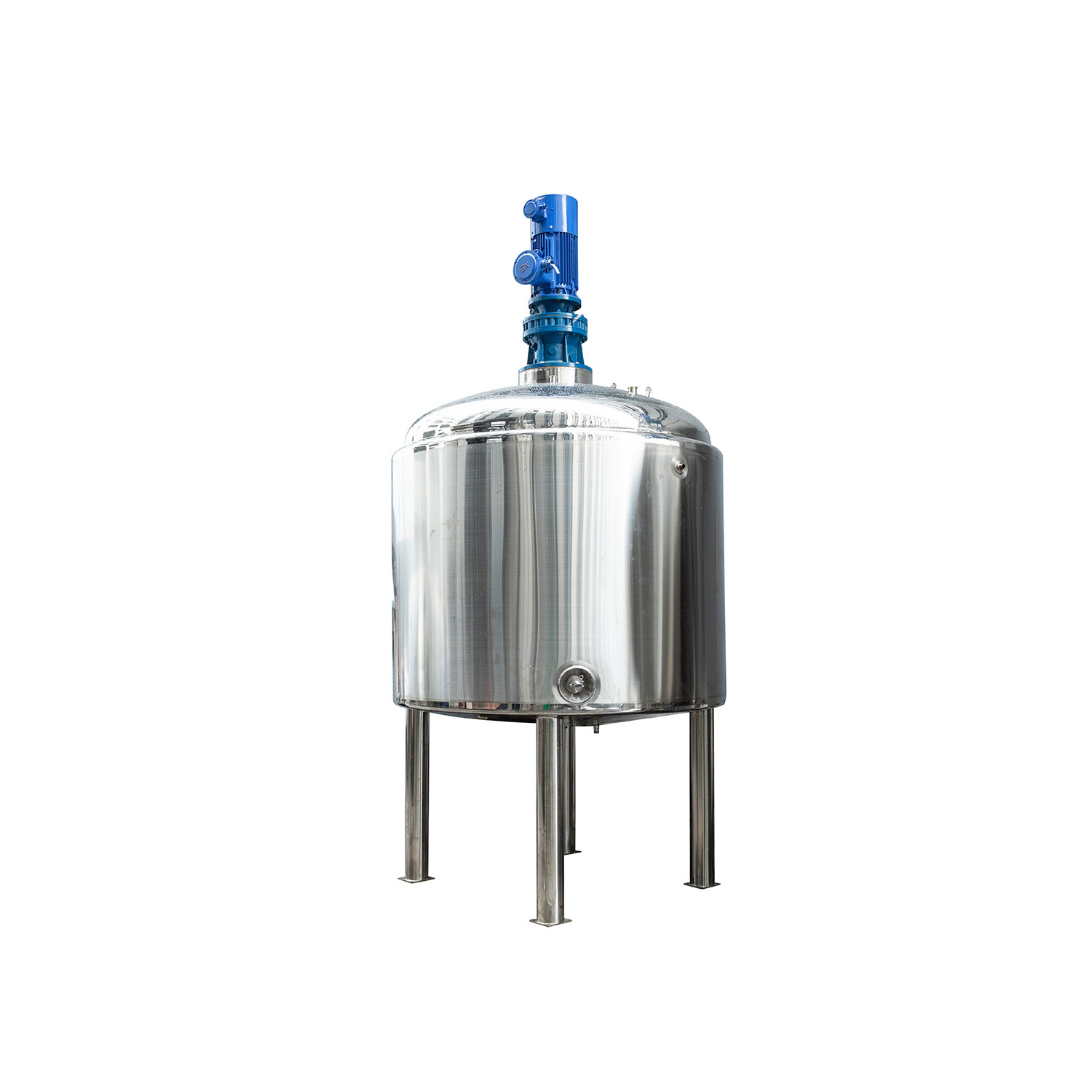 Emulsification Tank Blending Tank Mixing Tank (100-30000L )