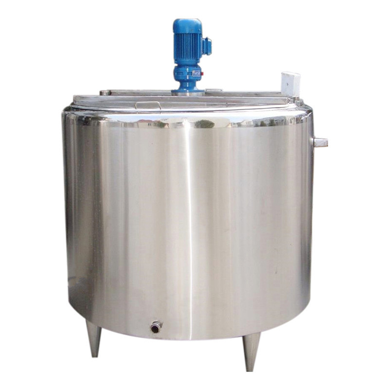 Stainless steel fertilizer liquid soap chemical machinery mixer mixing tank machine