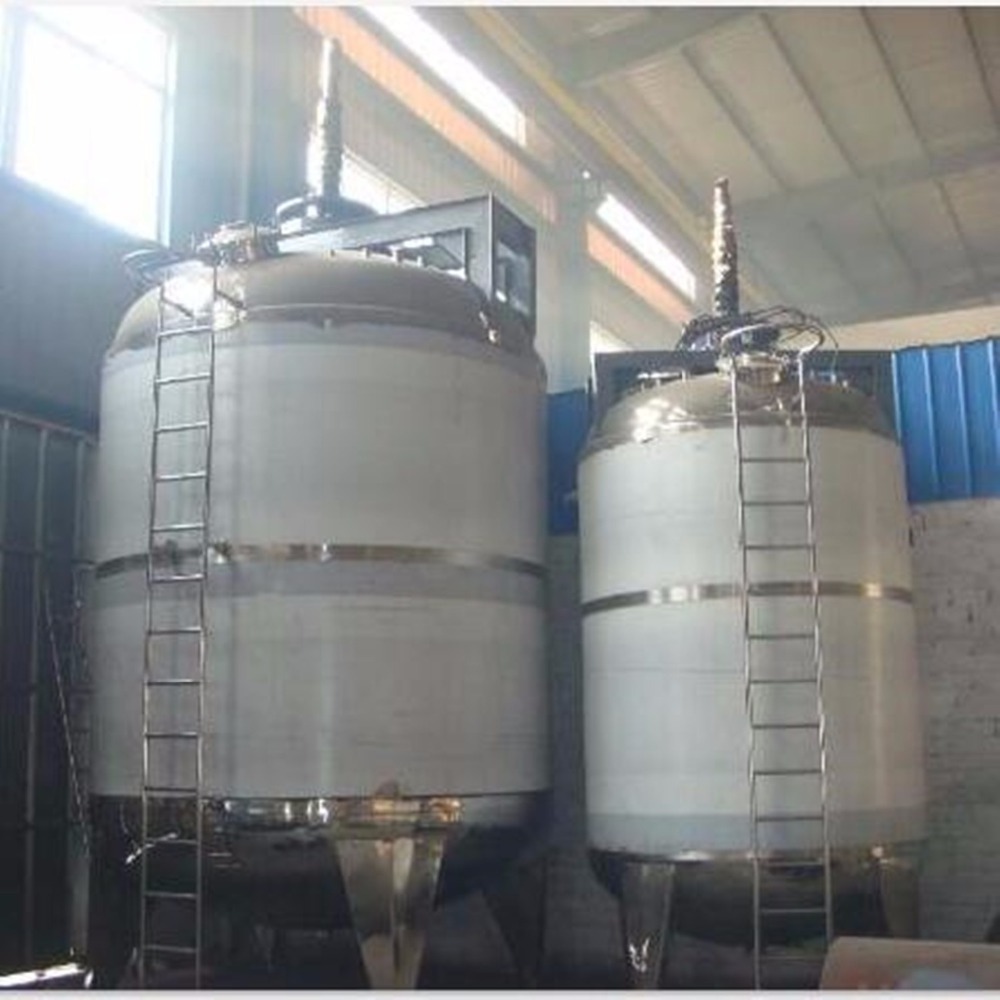 2018 Glycerin Heating Milk Mixing Tank Price