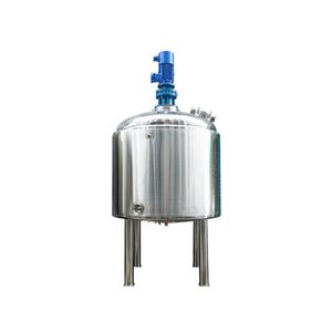 Emulsification Tank Blending Tank Mixing Tank (100-30000L )