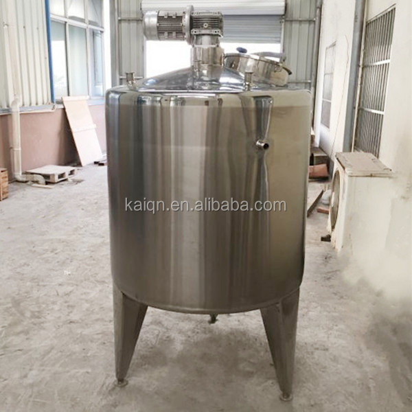 stainless steel liquid mixer industrial mixer