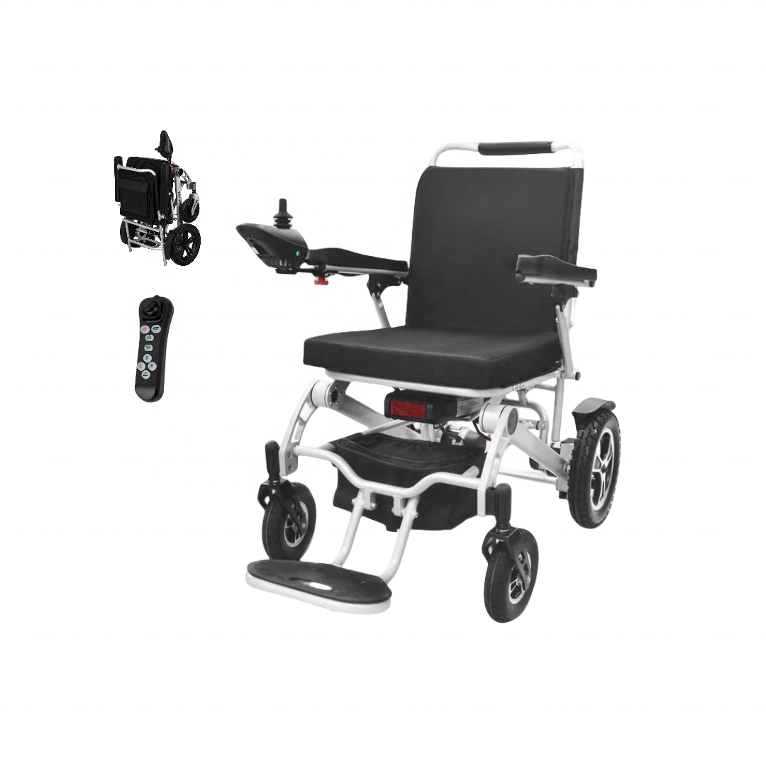 KRYL Best Seller New Design Carbon Fiber Wheelchair Lithium Battery Electric Wheelchairs For Disabled Ues