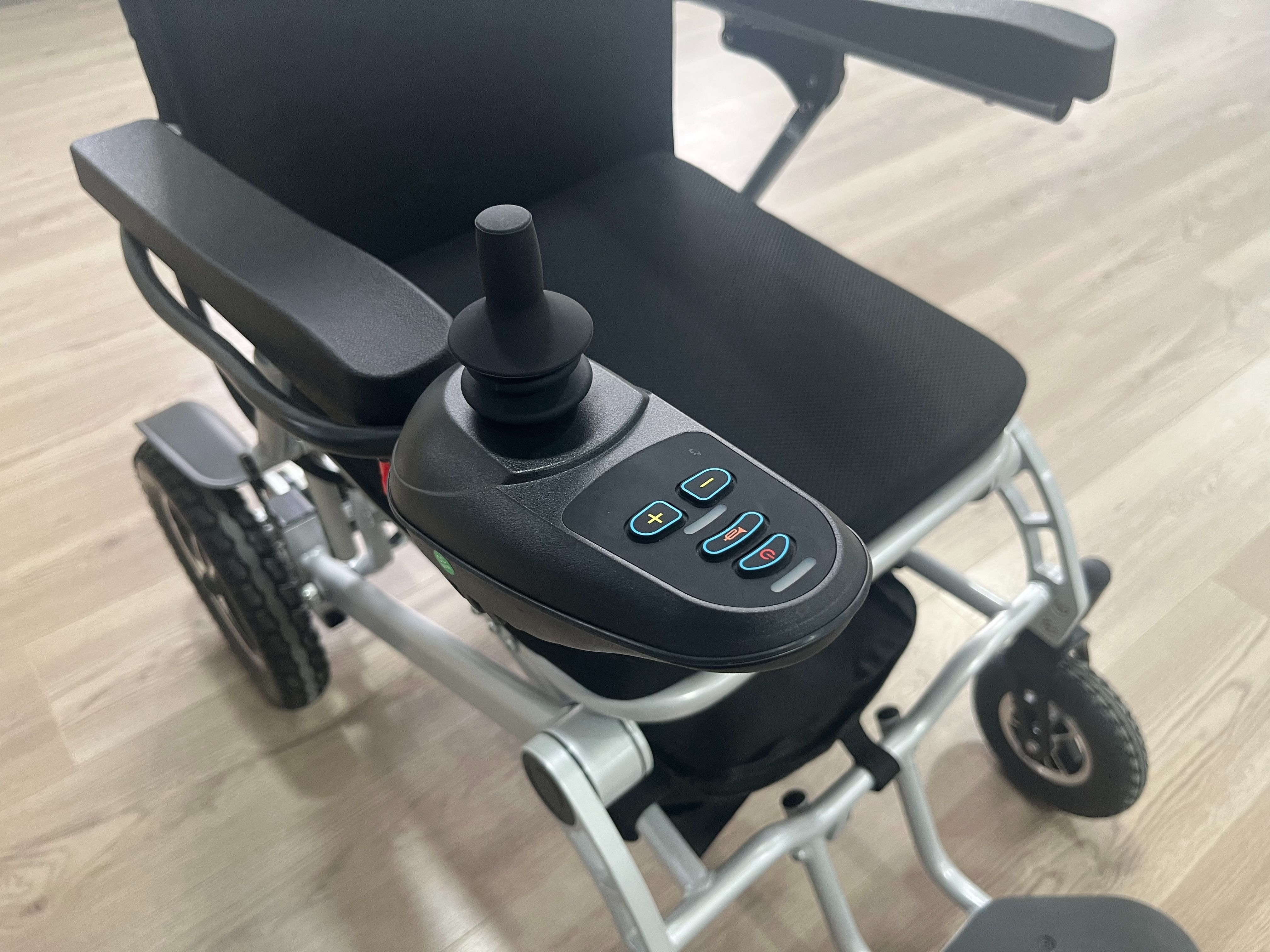 KRYL Best Seller New Design Carbon Fiber Wheelchair Lithium Battery Electric Wheelchairs For Disabled Ues