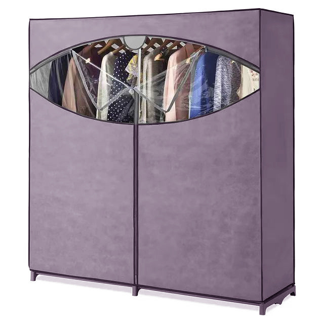 Hot Selling Portable Closet Multifunction Clothes Organizer Closet Storage Portable Closet for bedroom