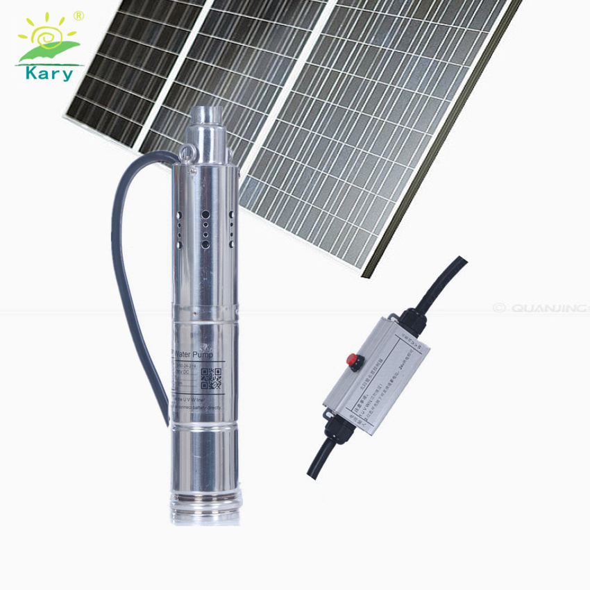 kary water pumping machine  submersible solar dirty water pump  water suction pump