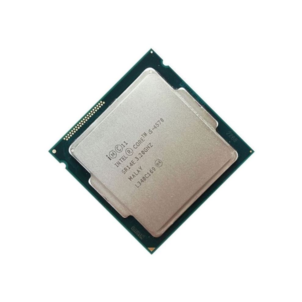 original pentium Intel Core i5 4570 SR14E Processor CPU 1150LGA