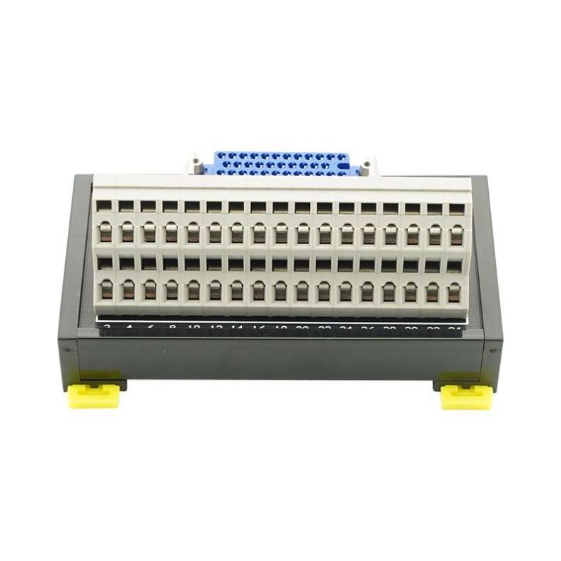 Fanuc Robotics MR-34L Connector Plug Terminal Block 34-pin Signal Splitter FX-34HD/Z