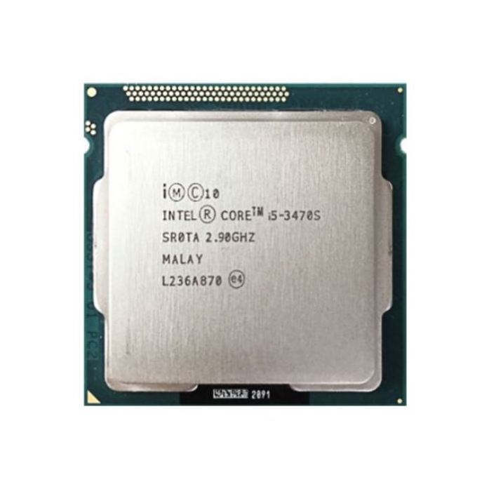 Desktop Used  core i5 processor 3470 in stock i5-3470 i5 3470 cpu