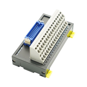 Fanuc Robotics MR-34M Connector Plug Terminal Block 34-pin Signal Splitter FX-34HD/Z