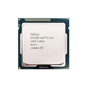 Desktop Used  core i5 processor 3470 in stock i5-3470 i5 3470 cpu