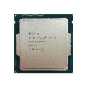 original pentium Intel Core i5 4570 SR14E Processor CPU 1150LGA