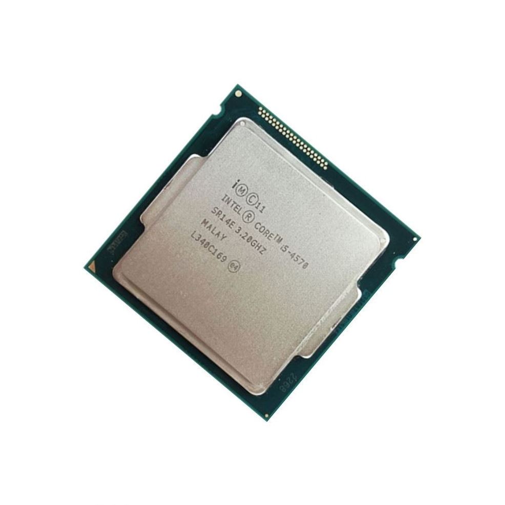 original pentium Intel Core i5 4570 SR14E Processor CPU 1150LGA