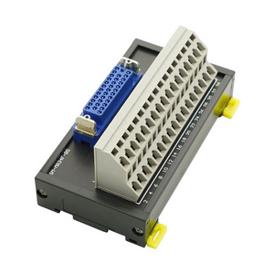 Fanuc Robotics MR-34L Connector Plug Terminal Block 34-pin Signal Splitter FX-34HD/Z