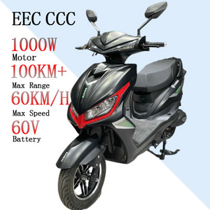 Wholesale Long Range Dirtbike Mobility Scooter 3000w Ckd 2 Wheel Electric Vintage Motorbike Powerful Adult Ev Motocross For Sale